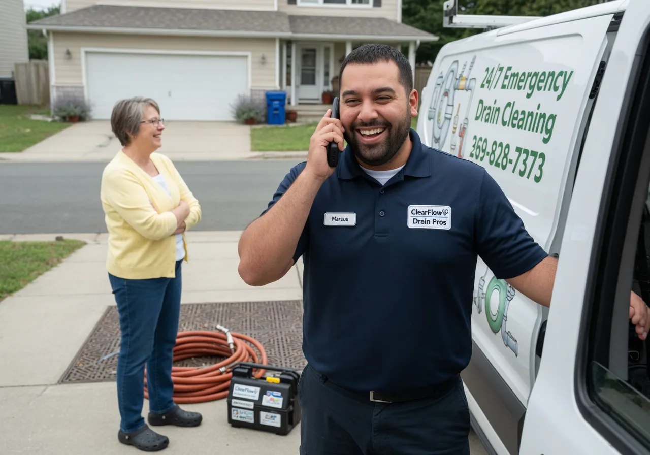 Drain Cleaning Oscoda, MI FAQs